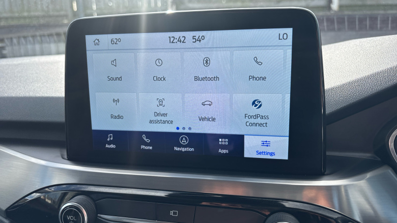 Ford Kuga 2.5 PHEV Titanium First Edition 5dr CVT Estate